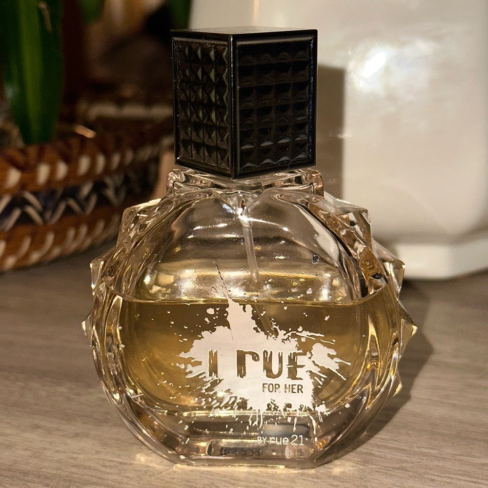 I Rue For Her Perfume by Rue 21